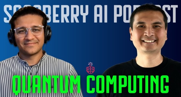 Not Magic, Just Math: When AI Meets QuantumComputing