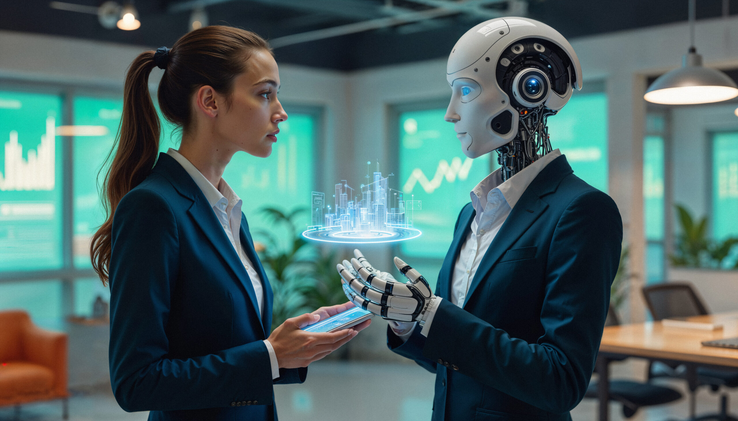 Top AI Agent Companies on the West Coast