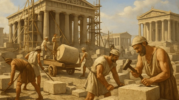 Every Generation Finds Better Leverage. This One Is Ours.